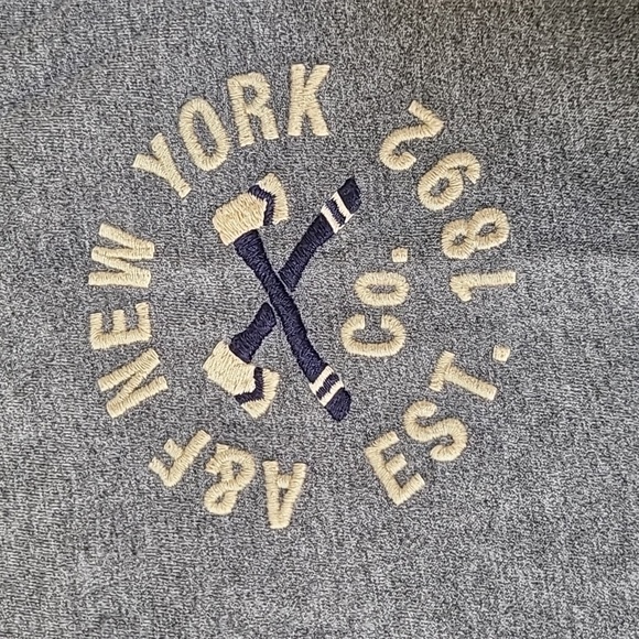 Abercrombie & Fitch Gray Long Sleeve Muscle T-Shirt Size Small - Picture 3 of 7